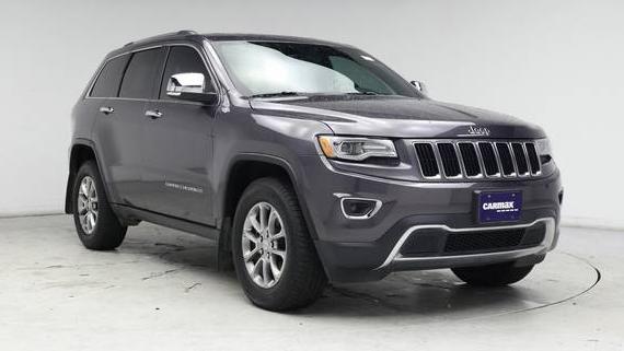 JEEP GRAND CHEROKEE 2014 1C4RJFBG8EC335398 image